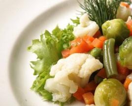 Полезнее фруктов: овощи при похудении Какие овощи способствуют похудению